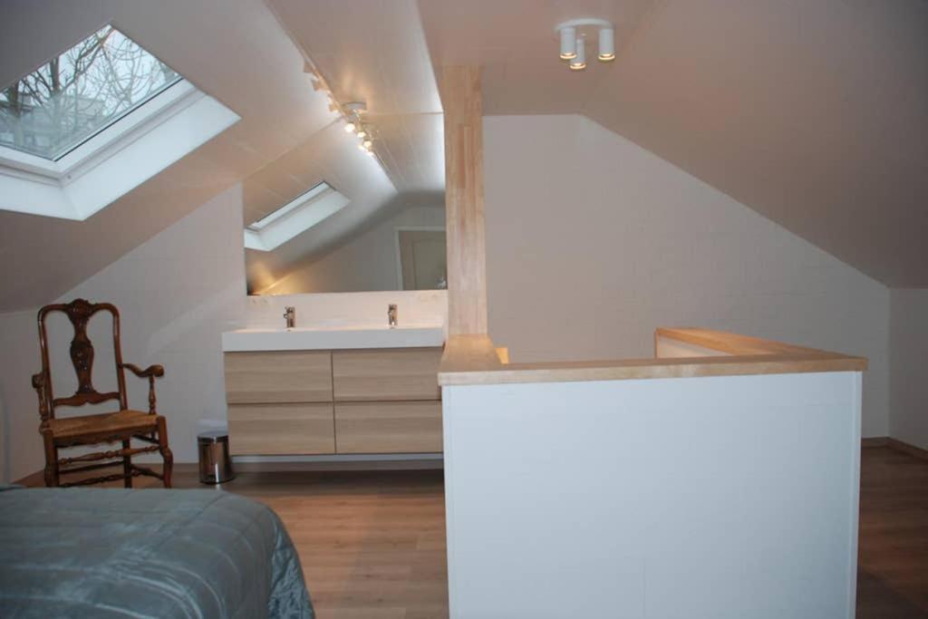 Aylise Vakantiehuis Ostende Exterior foto