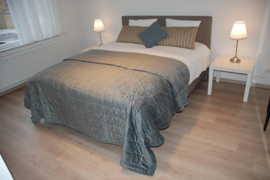 Aylise Vakantiehuis Ostende Exterior foto