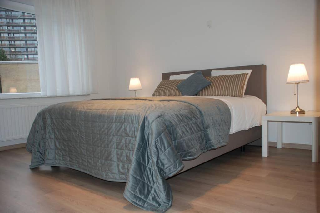 Aylise Vakantiehuis Ostende Exterior foto